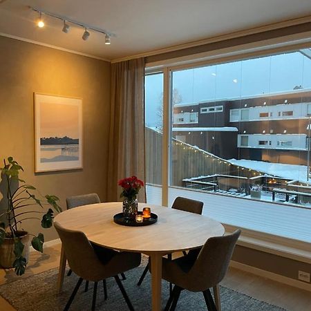 Cosy And Centrally Located Apartment Tromso Exterior photo