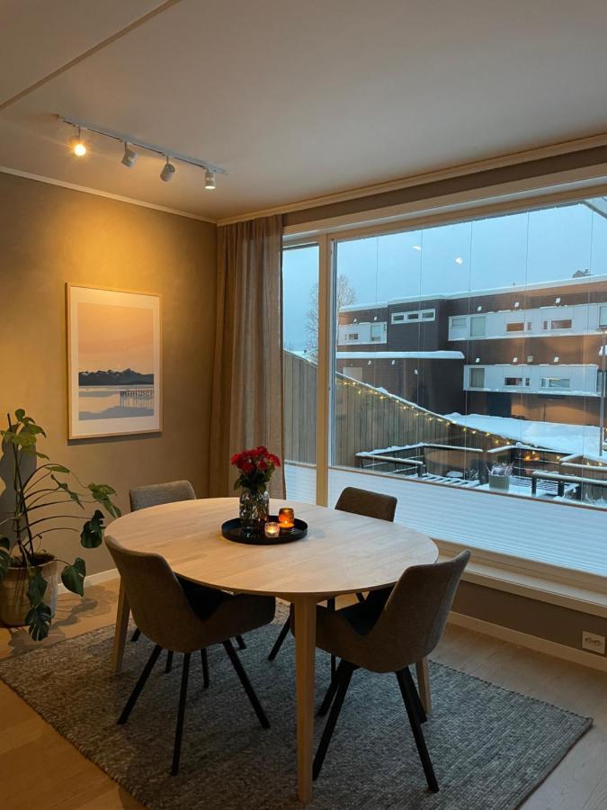 Cosy And Centrally Located Apartment Tromso Exterior photo