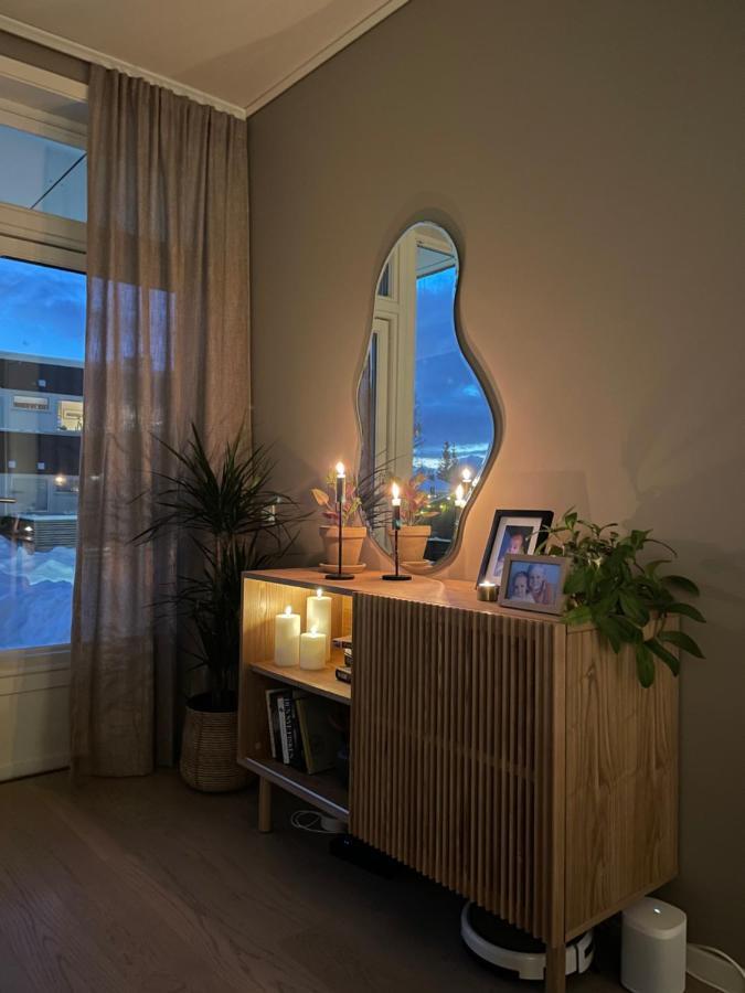 Cosy And Centrally Located Apartment Tromso Exterior photo